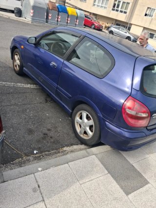 Nissan Almera 2.2Di 2002
