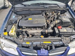 Nissan Almera 2.2Di 2002