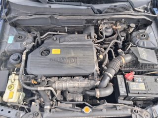Nissan Almera 2.2Di 2002