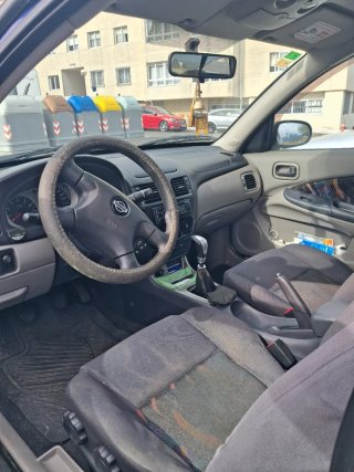 Nissan Almera 2.2Di 2002