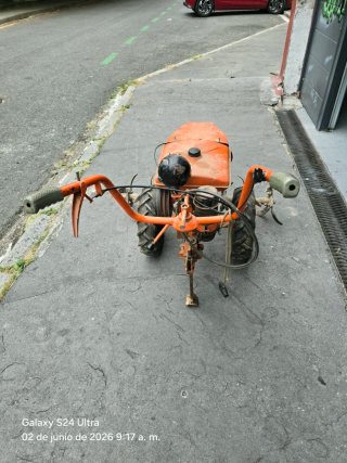 Motoazada PIVA M9