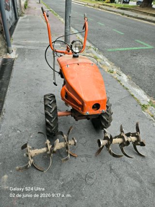 Motoazada PIVA M9
