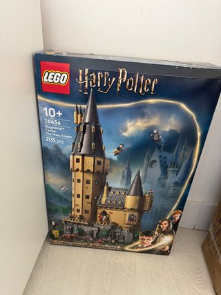 LEGO Harry Potter 76454 Torre Principal