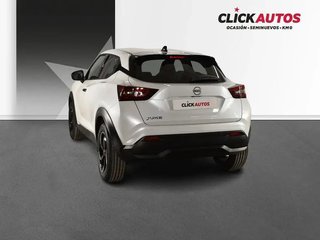 Nissan Juke 1.0 DIGT 114CV Acenta DCT