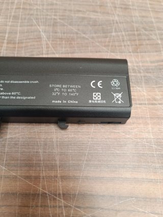 Batería para HP HSTNN-UB68 6535 11.1V 7800mAh