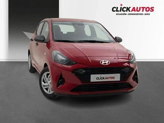 Hyundai i10 1.0 MPI 63CV Essence