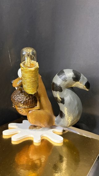 Lampada Scrat E14