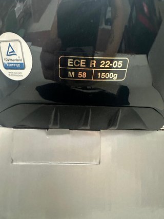 Casco Talla M integral de HJC i70 Nuevo