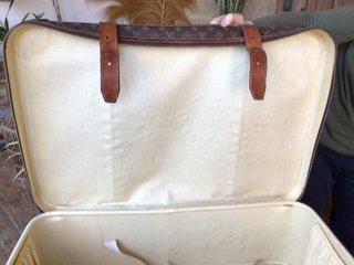 2 Maletas de viaje vintage Louis Vuitton