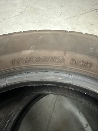 2 Neumáticos 175/65 R15