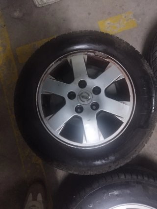 Neumáticos  195/65 R15 91v