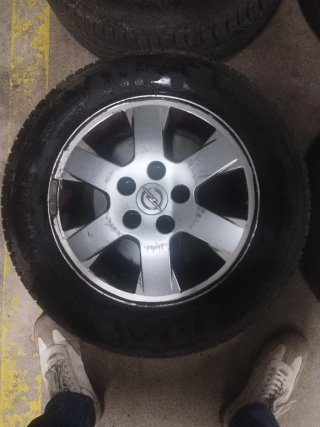 Neumáticos  195/65 R15 91v