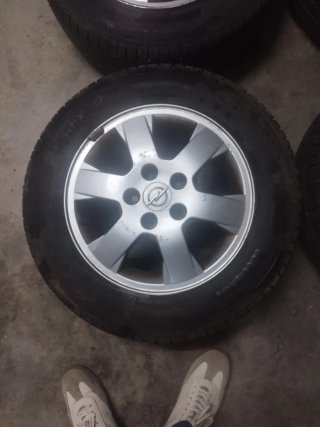 Neumáticos  195/65 R15 91v
