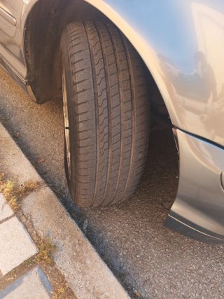 Llantas BMW E46 205/55R16 91V 5x120