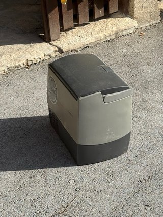 Nevera Waeco CDF-18 Compresor