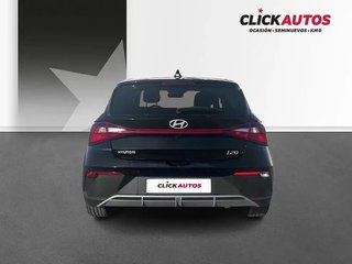 Hyundai i20 1.2 MPI 79CV Klass