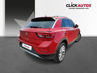 Volkswagen T-Roc 1.0 TSI 116CV Mas