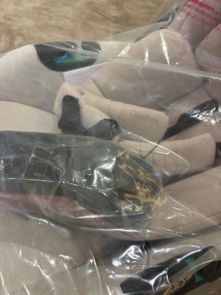 Silla de coche nueva p bebé grupo 0 marca Giordano