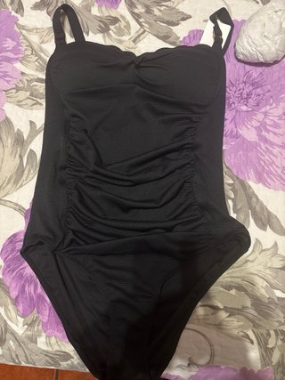 Bañador negro sin estrenar Talla 42