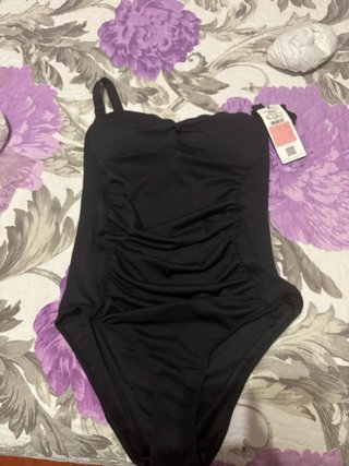 Bañador negro sin estrenar Talla 42