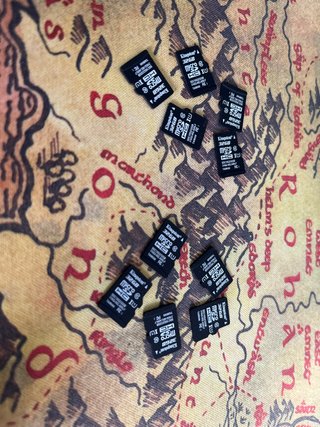 10 Tarjetas Micro SD Kingston 32GB