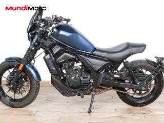 ZONTES 125C