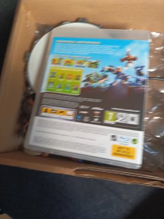 Skylanders Swap Force PS3 Pack Inicio
