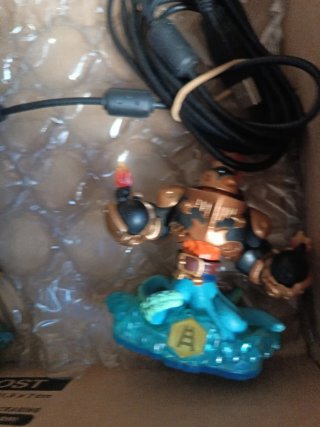 Skylanders Swap Force PS3 Pack Inicio