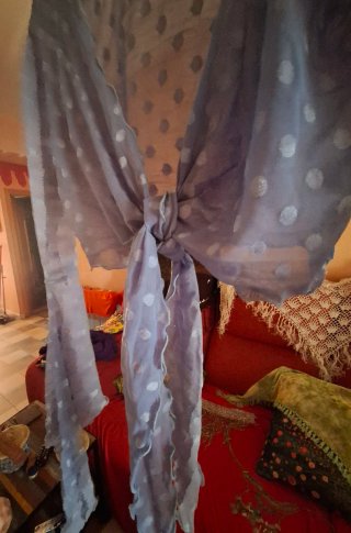 Blusa Gipsy Danza Vientre Talla Única