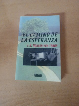 El camino de la esperanza testificar con alegrí...