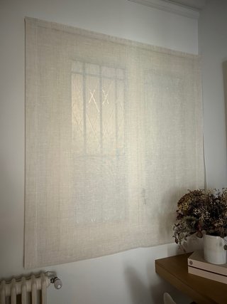 Estor Paqueto Lino Beige