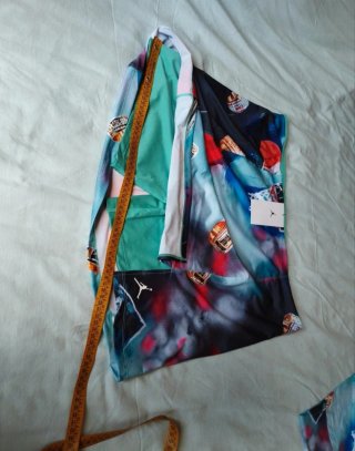 Jordan Gonna-pantaloncino Stampato