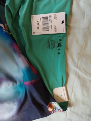 Jordan Gonna-pantaloncino Stampato