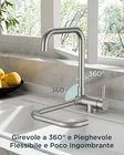 Rubinetto Miscelatore Cucina