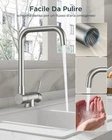 Rubinetto Miscelatore Cucina