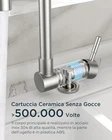 Rubinetto Miscelatore Cucina
