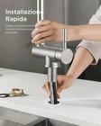Rubinetto Miscelatore Cucina