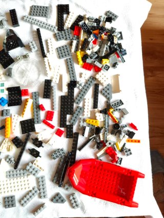 Lote Piezas Lego Originales