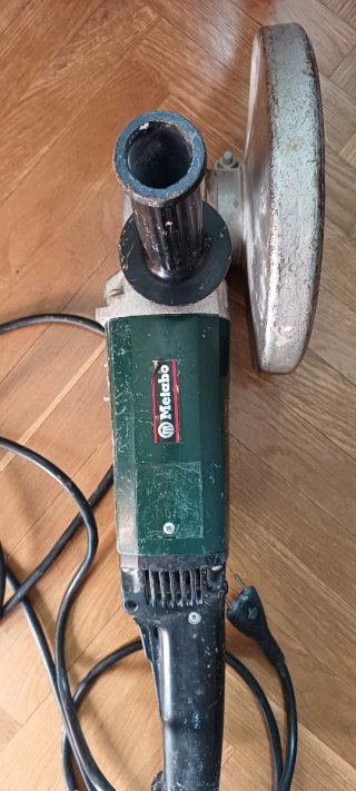 Amoladora grande Metabo W2023