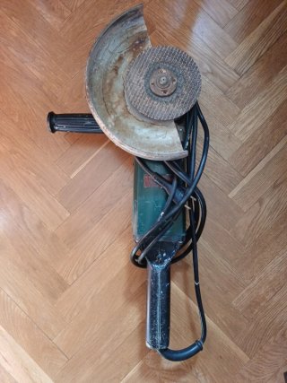 Amoladora grande Metabo W2023
