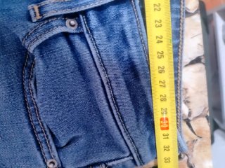 Pantalón Levis Mujer 712 Slim Talla 25