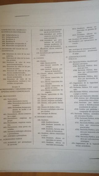 Técnica Contable