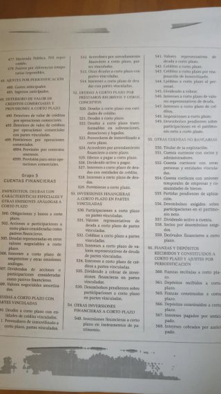Técnica Contable