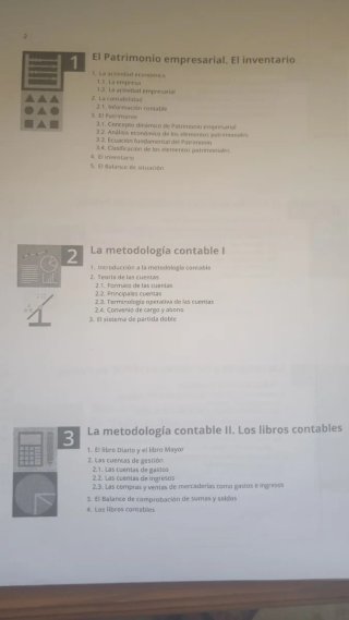 Técnica Contable