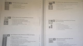 Técnica Contable
