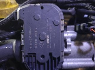 Motor completo m9rg832 nissan qashqai rectp5652271