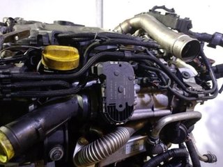 Motor completo m9rg832 nissan qashqai rectp5652271