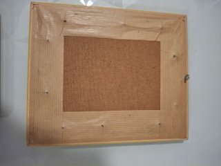 2 Cuadros Punto Cruz Infantiles