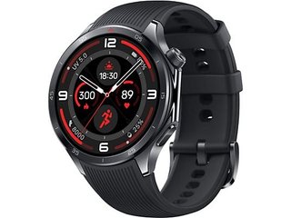 OnePlus Watch 3 Negro/Plateado