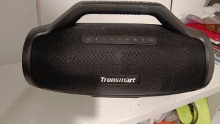 Altavoz Bluetooth Tronsmart Bang Max Negro